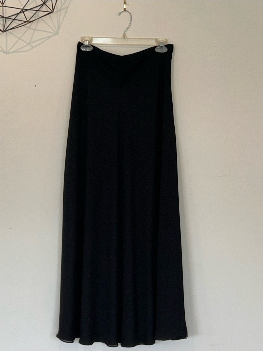 Adrianna Papell Evening Essentials Formal Maxi Skirt - size 10